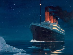 Titanic-redo