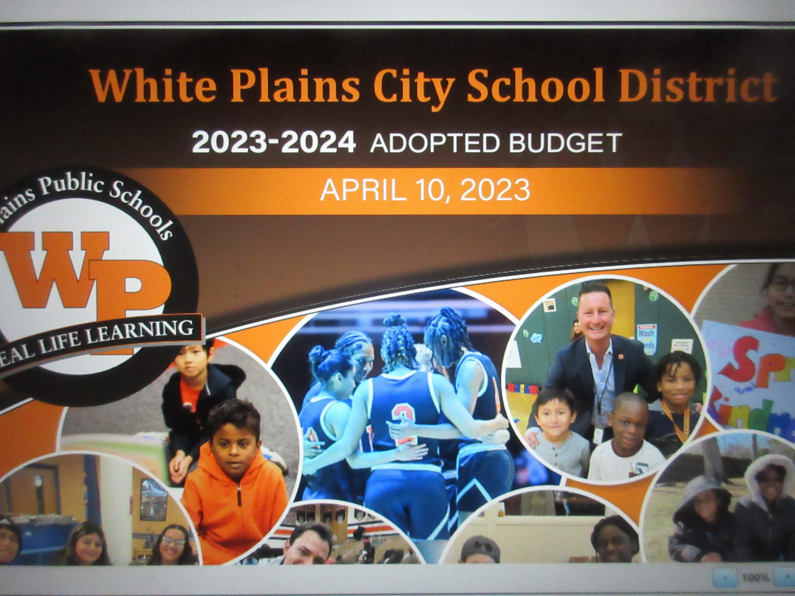 WHITE PLAINS CITIZENETREPORTER 2022-2023 READERS 857,776 PERSONS MADE 2,874,840 VISITS OCT 1,2022 TO OCT 1 2023
